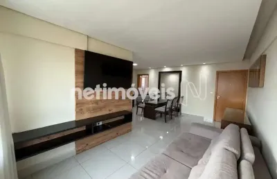 Apartamento com 3 quartos à venda na Rua Cecília Fonseca Coutinho, Castelo, Belo Horizonte