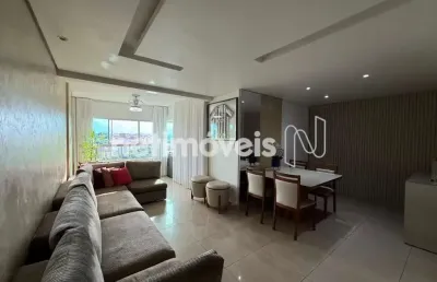 Apartamento com 3 quartos à venda na Rua Doutor Rubens Guimarães, Castelo, Belo Horizonte