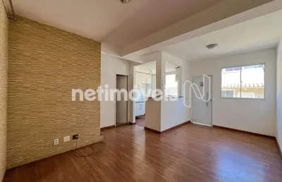Casa em condomínio fechado com 3 quartos à venda na Avenida Miguel Perrela, Castelo, Belo Horizonte