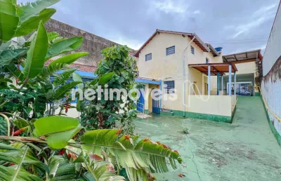 Casa com 4 quartos à venda na Rua Abaeté, Bonfim, Belo Horizonte