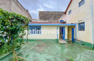 Casa com 4 quartos à venda na Rua Abaeté, Bonfim, Belo Horizonte