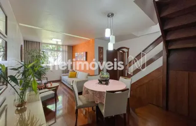 Cobertura com 3 quartos à venda na Rua Doutor Benjamim Moss, Cidade Nova, Belo Horizonte