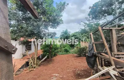 Terreno à venda na Avenida Alberto Scharle, Paciência, Sabará