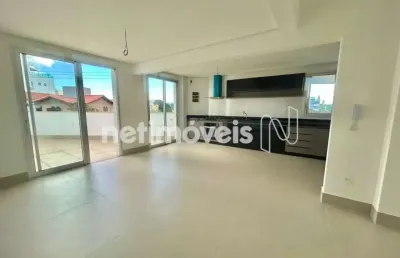 Apartamento com 4 quartos à venda na Rua Vital Brasil, Liberdade, Belo Horizonte