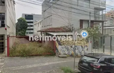 Terreno comercial à venda na Rua dos Timbiras, Barro Preto, Belo Horizonte