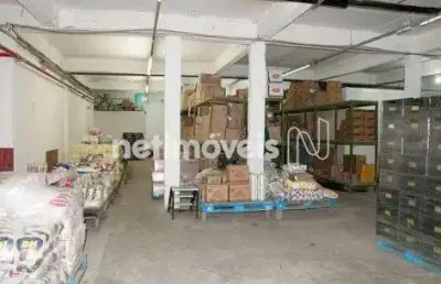 Barracão / Galpão / Depósito à venda na Rua Emerenciana Camargo Batista, Santa Marta, Ribeirão das Neves