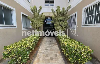 Apartamento com 2 quartos à venda na Rua Arterial, Santa Maria, Contagem