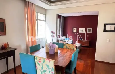Venda apartamento 3 quartos santo antônio belo horizonte