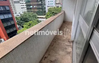 Apartamento com 4 quartos à venda na Rua Alagoas, Savassi, Belo Horizonte