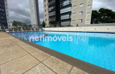 Apartamento com 3 quartos à venda na Rua Nízio Torres, Ouro Preto, Belo Horizonte