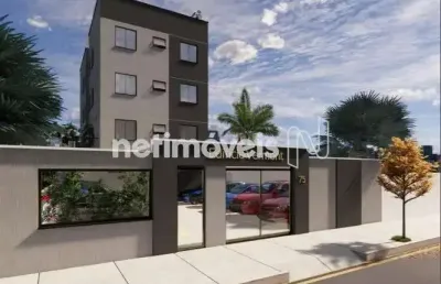 Apartamento com 2 quartos à venda na Rua Norma, Piratininga (Venda Nova), Belo Horizonte
