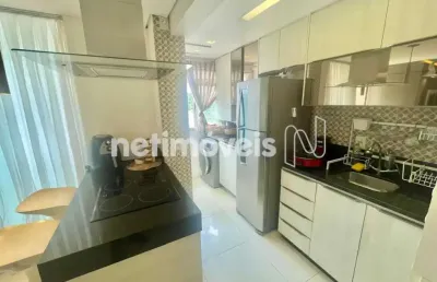 Apartamento com 3 quartos à venda na Rua Shirley Regina das Chagas, Serrano, Belo Horizonte