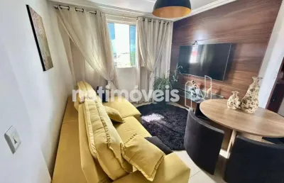 Venda apartamento 2 quartos copacabana belo horizonte
