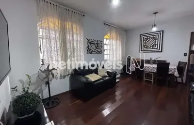 Apartamento com 3 quartos à venda na Rua Major Americano de Souza, Jaraguá, Belo Horizonte