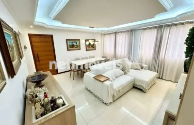 Venda apartamento 4 quartos cidade nova belo horizonte