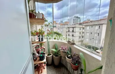 Venda apartamento 4 quartos cidade nova belo horizonte