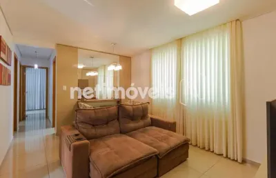 Venda apartamento 3 quartos cidade nova belo horizonte
