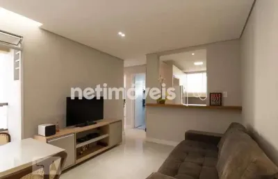 Apartamento com 2 quartos à venda na Rua Maria Clara Tavares, Castelo, Belo Horizonte