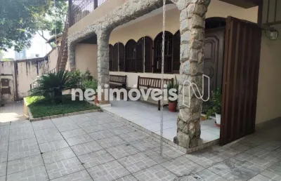 Casa com 7 quartos à venda na Rua Jamaica, Itapoã, Belo Horizonte