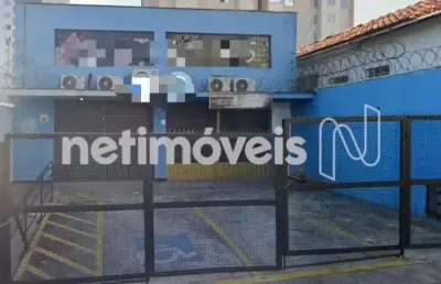 Ponto comercial à venda na Rua Santa Luzia, Santa Efigênia, Belo Horizonte