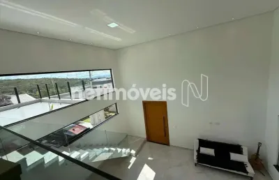 Casa com 4 quartos à venda na Rua A, Paineiras, Lagoa Santa