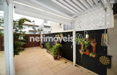 Apartamento com 3 quartos à venda na Rua Castelo Setúbal, Castelo, Belo Horizonte