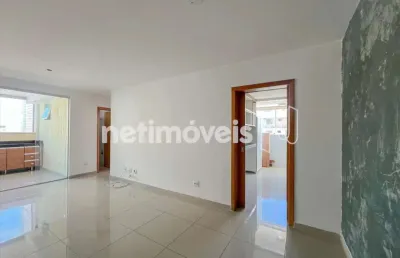 Apartamento com 3 quartos à venda na Avenida Altamiro Avelino Soares, Castelo, Belo Horizonte