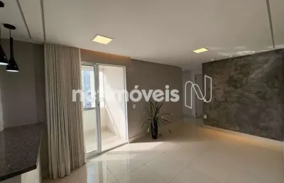 Apartamento com 2 quartos à venda na Rua Zilah Correa de Araújo, Ouro Preto, Belo Horizonte