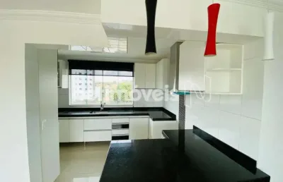 Cobertura com 3 quartos à venda na Alameda das Águias, Cabral, Contagem