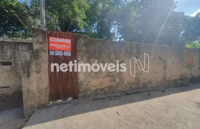 Terreno comercial à venda na Rua Euclides Franco, Garças, Belo Horizonte