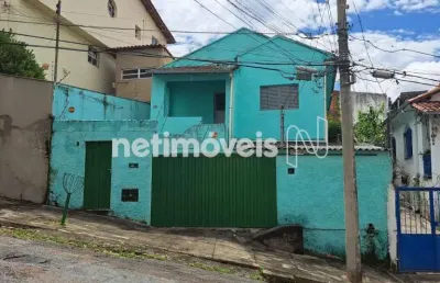 Casa com 3 quartos à venda na Rua Estrela do Sul, Santa Tereza, Belo Horizonte