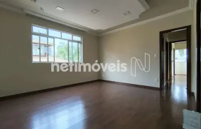 Apartamento com 3 quartos à venda na Avenida Miguel Perrela, Castelo, Belo Horizonte