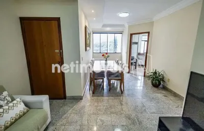 Apartamento com 3 quartos à venda na Rua Elson Nunes de Souza, Castelo, Belo Horizonte