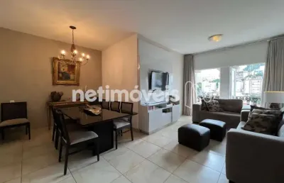 Cobertura com 4 quartos à venda na Rua Guandahus, Santa Lúcia, Belo Horizonte