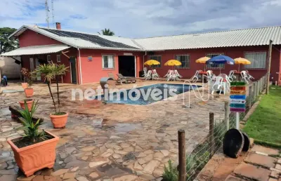 Chácara / sítio com 4 quartos à venda na Rua Do Caribe, Bom Jardim, Jaboticatubas