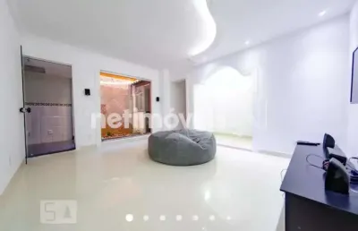 Apartamento com 4 quartos à venda na Rua Atalaia, Caiçaras, Belo Horizonte