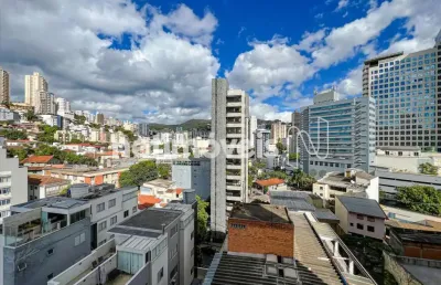 Apartamento com 3 quartos à venda na Rua Américo Scotti, Serra, Belo Horizonte