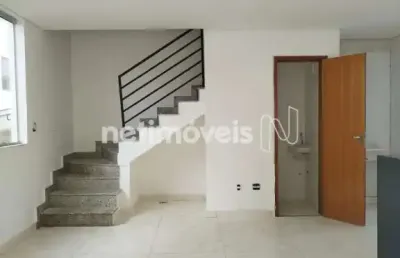 Casa com 3 quartos à venda na Rua Pedro Neves de Carvalho, Trevo, Belo Horizonte