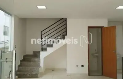 Casa com 4 quartos à venda na Rua Pedro Neves de Carvalho, Trevo, Belo Horizonte