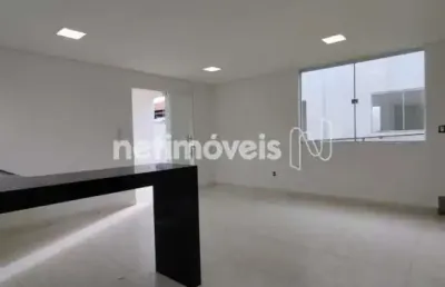 Casa com 4 quartos à venda na Rua Pedro Neves de Carvalho, Trevo, Belo Horizonte