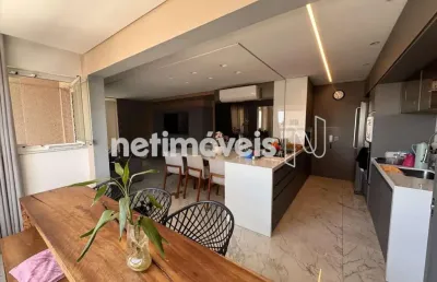 Apartamento com 4 quartos à venda na Avenida Marechal Castelo Branco, JK, Contagem