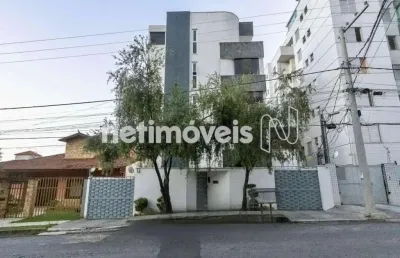 Apartamento com 3 quartos à venda na Rua José Mendes de Carvalho, Castelo, Belo Horizonte