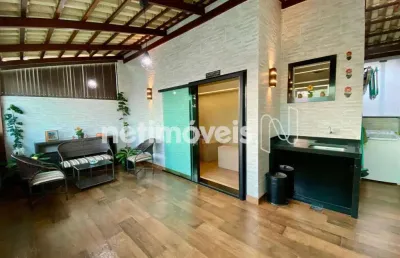 Cobertura com 2 quartos à venda na Rua da Batalha dos Palmares, Dom Silvério, Belo Horizonte