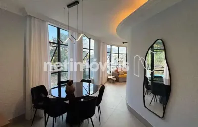 Apartamento com 3 quartos à venda na Rua Jataí, Graça, Belo Horizonte