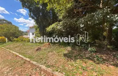 Venda lote em condomínio veredas das geraes nova lima