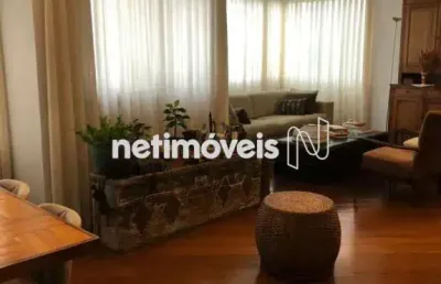 Apartamento com 4 quartos à venda na Rua Califórnia, Sion, Belo Horizonte