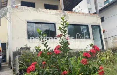 Casa com 3 quartos à venda na Rua Nilton Baldo, Paquetá, Belo Horizonte