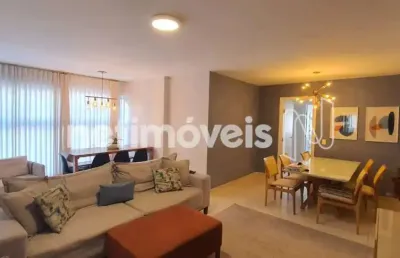 Apartamento com 4 quartos à venda na Rua Elson Nunes de Souza, Castelo, Belo Horizonte