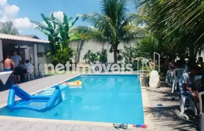 Casa com 3 quartos à venda na Rua Custódio Pinto Coelho, Bandeirantes (Pampulha), Belo Horizonte