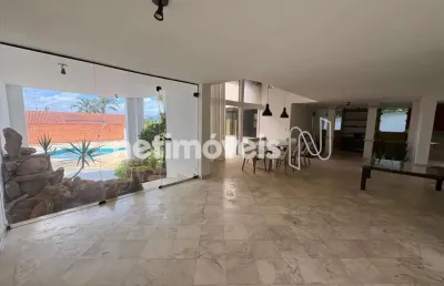 Casa com 5 quartos à venda na Rua Rovigo, Bandeirantes (Pampulha), Belo Horizonte